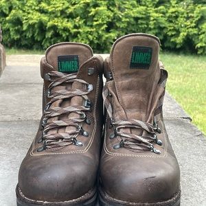 Limmer Hiking Boots